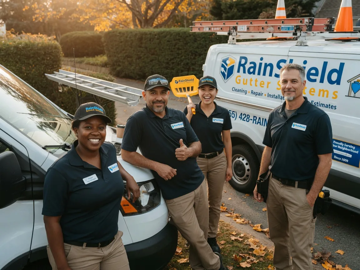Gutter Installation company in Gloucester Point, VA