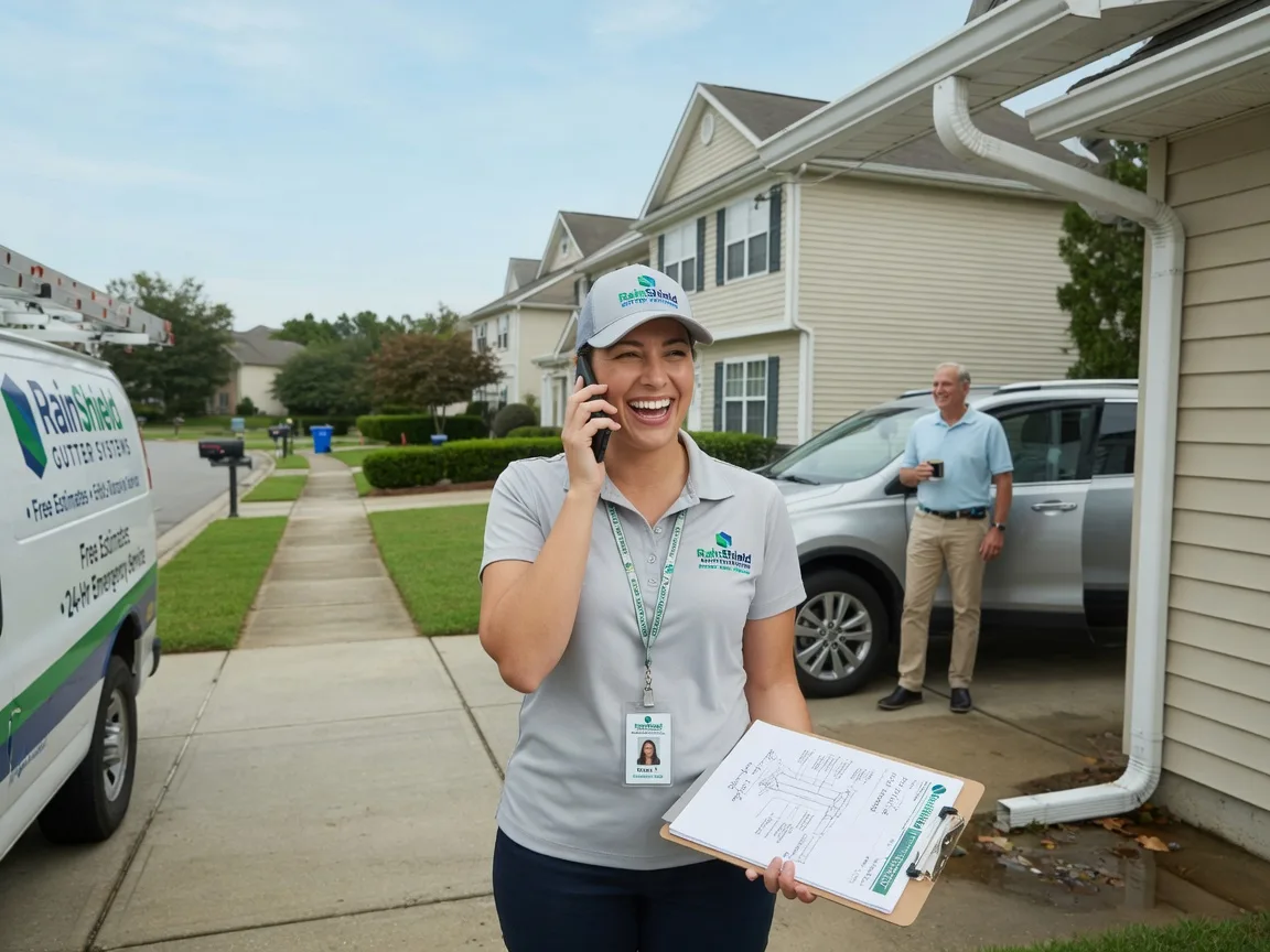 Gutter Installation Gloucester Point, VA FAQs